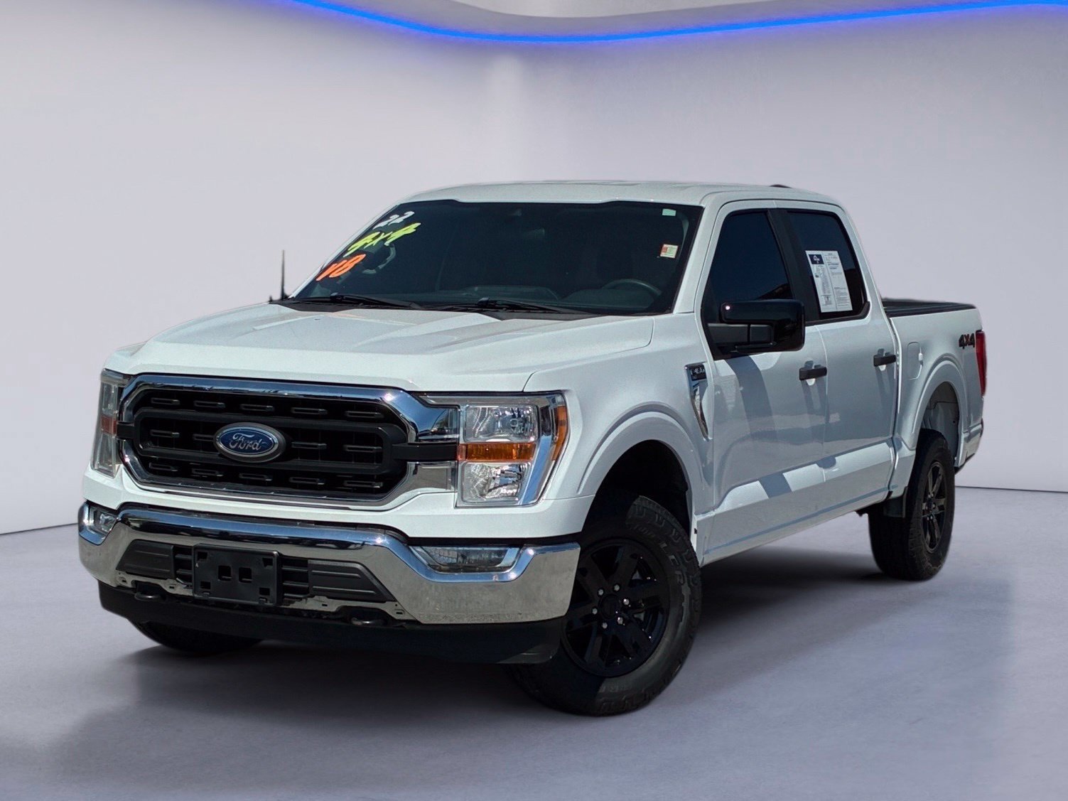 Used 2022 Ford F150 XLT AWD/4WD image 2