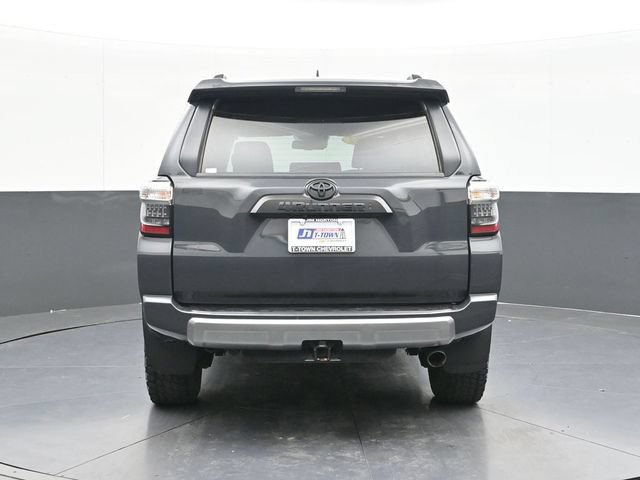 Used 2024 Toyota 4Runner TRD Off-Road Premium w/ Moonroof Package AWD/4WD image 10
