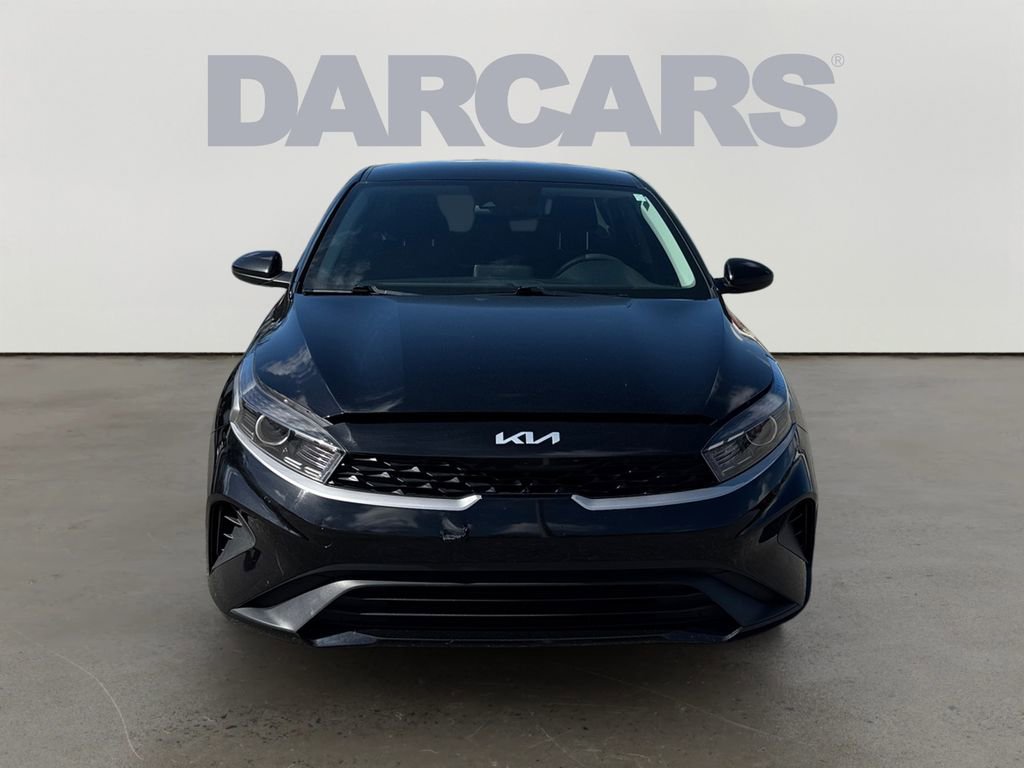 Used 2024 Kia Forte LXS image 2