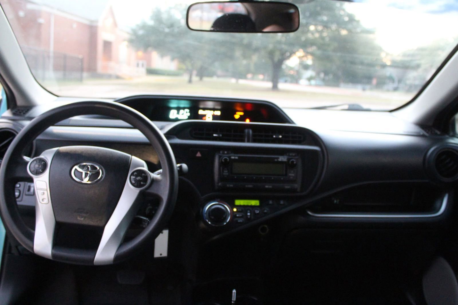 Used 2014 Toyota Prius C Two image 19