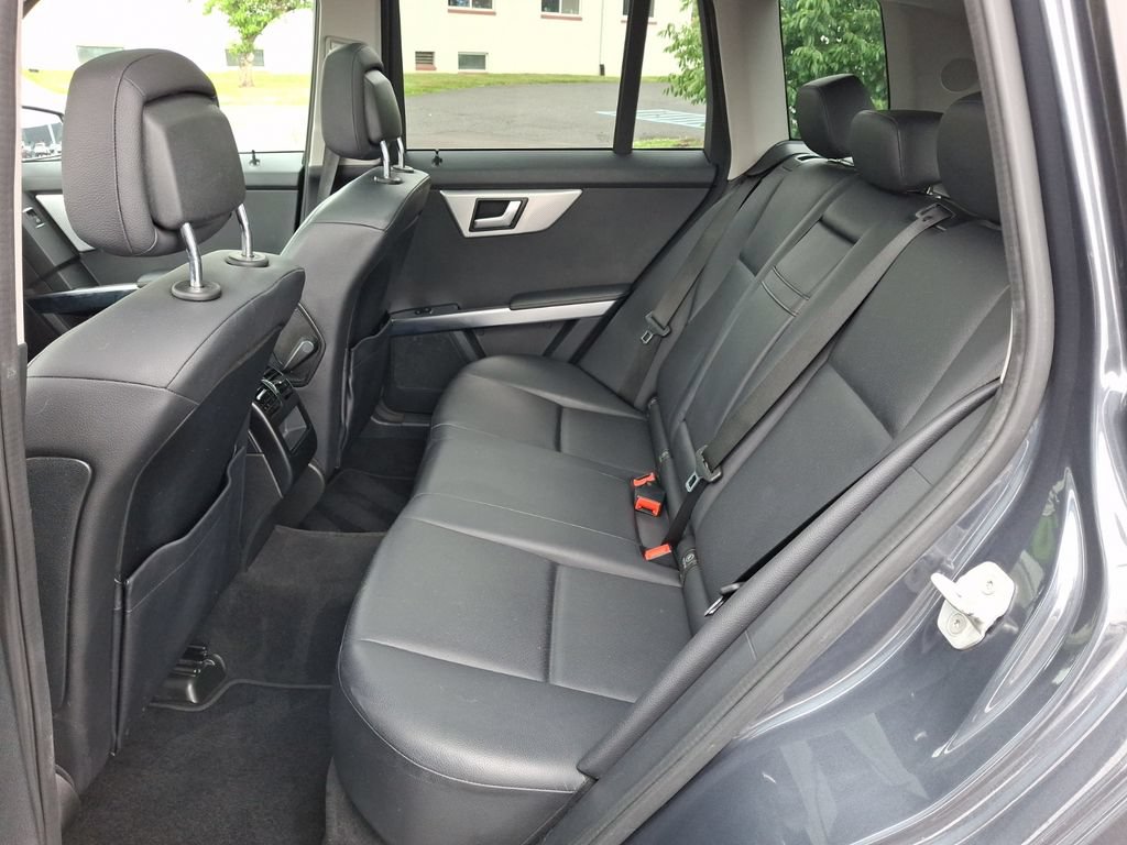 Used 2014 Mercedes-Benz GLK 350 4MATIC image 10