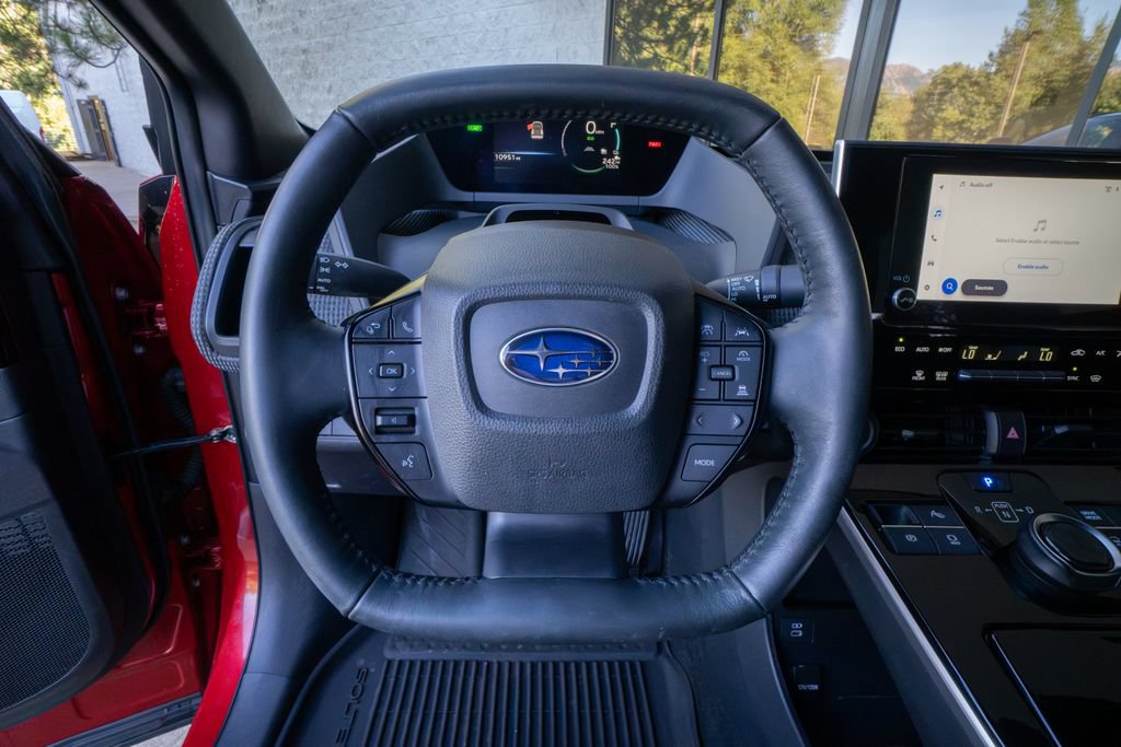 Certified 2024 Subaru Solterra AWD/4WD image 12