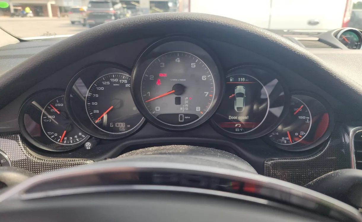 Used 2013 Porsche Panamera S RWD image 11