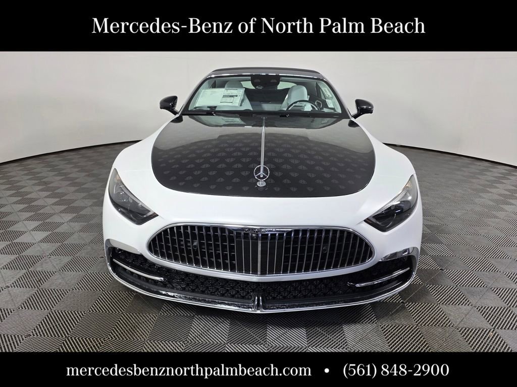New 2026 Mercedes-Benz Maybach SL 680 image 23