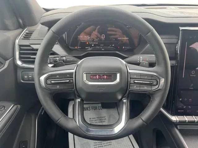 New 2027 GMC Acadia Elevation w/ Black Edition AWD/4WD image 25