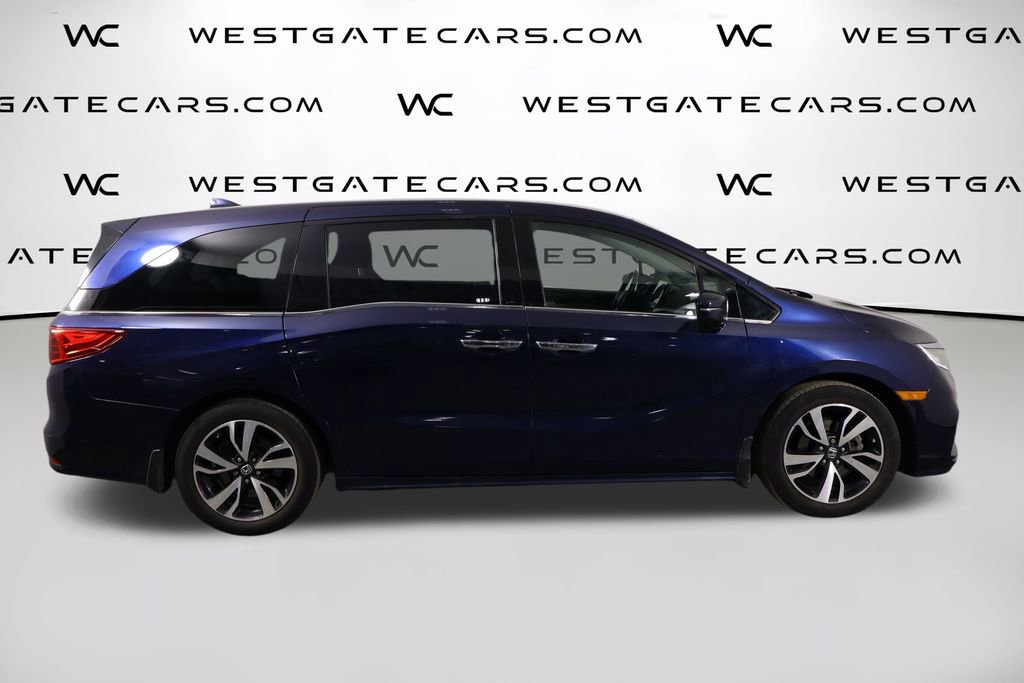 Used 2020 Honda Odyssey Elite image 42