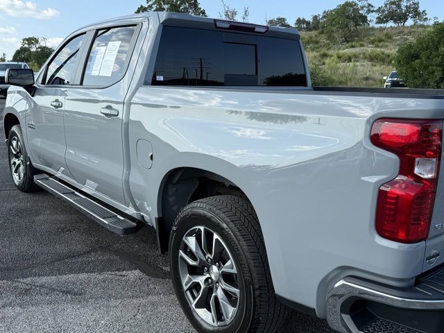 Certified 2024 Chevrolet Silverado 1500 LT w/ Texas Edition Plus image 9