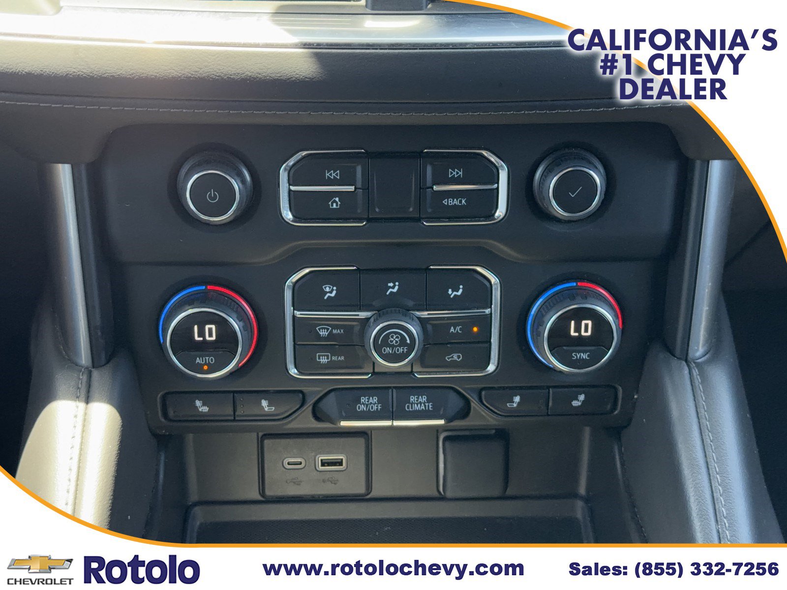 Used 2024 Chevrolet Tahoe LT RWD image 22