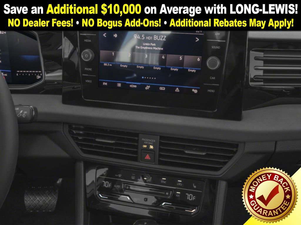 New 2026 Volkswagen Jetta SE image 11