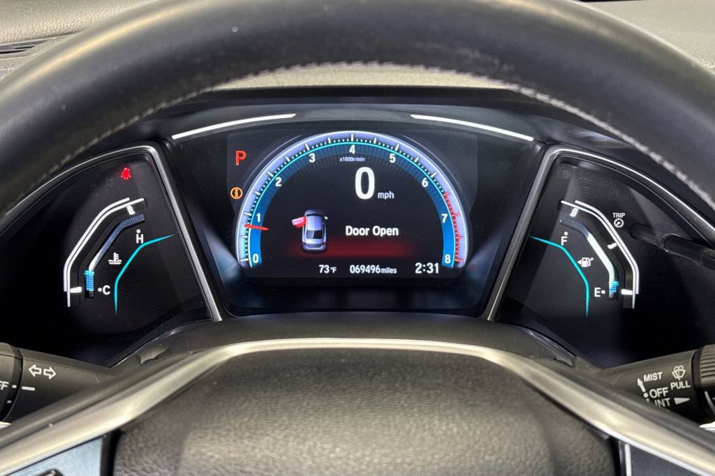 Used 2019 Honda Civic EX-L image 22