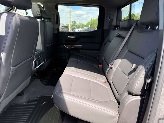 Used 2020 Chevrolet Silverado 1500 LTZ w/ LTZ Premium Package AWD/4WD image 15