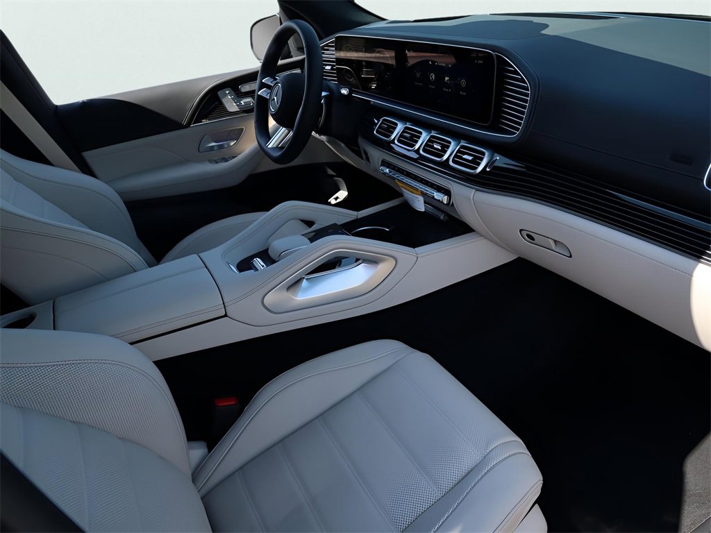 New 2026 Mercedes-Benz GLS 450 4MATIC image 10