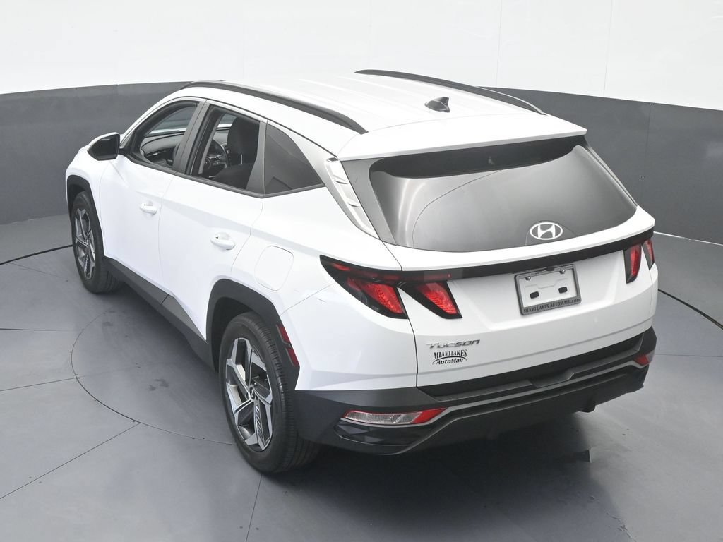 Used 2024 Hyundai Tucson SEL FWD image 48