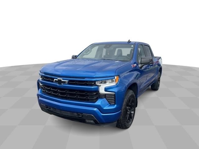 Used 2023 Chevrolet Silverado 1500 RST AWD/4WD image 1