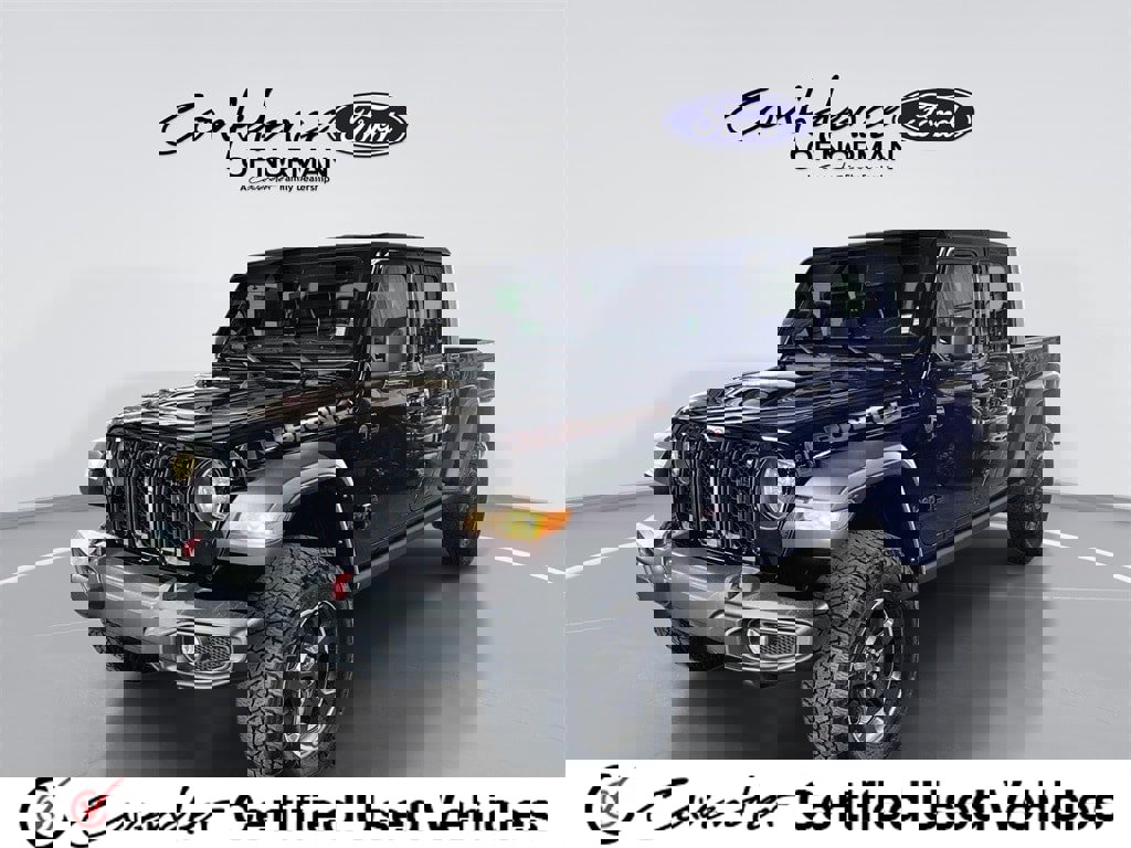 Used 2022 Jeep Gladiator Rubicon w/ Cold Weather Group