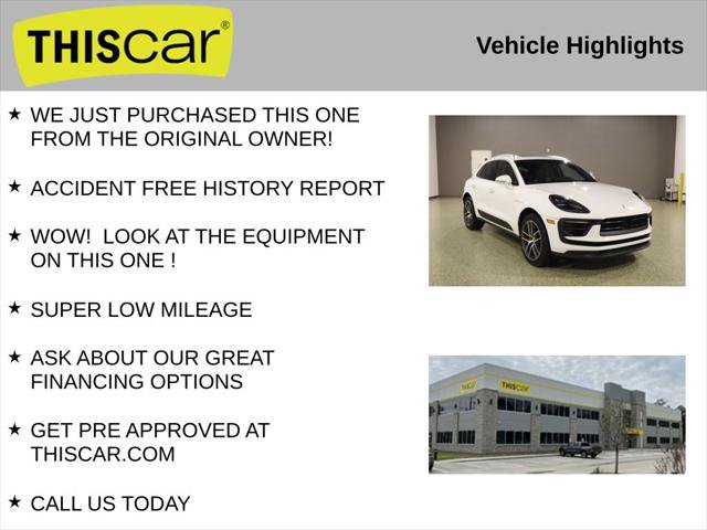 Used 2024 Porsche Macan S AWD/4WD image 9