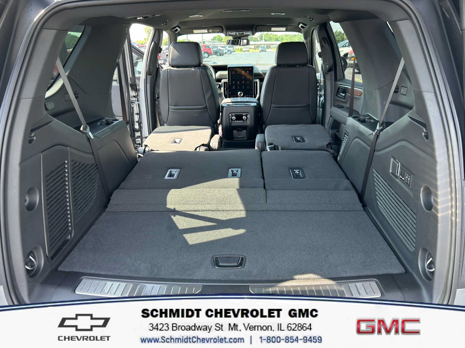 New 2026 GMC Yukon Denali AWD/4WD image 28