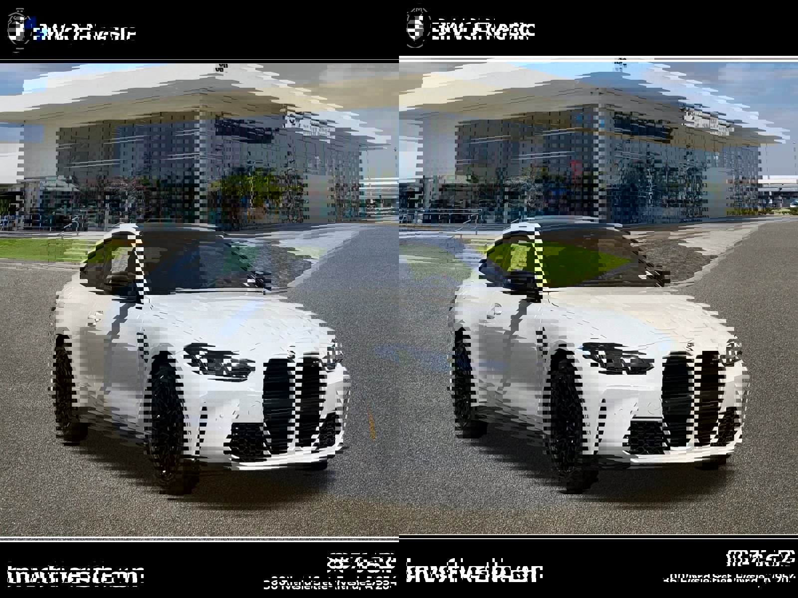 New 2026 BMW M4 Coupe