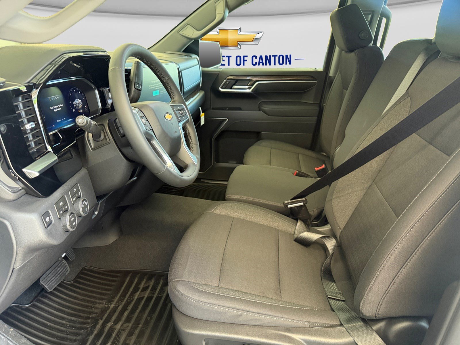 New 2026 Chevrolet Silverado 1500 LT AWD/4WD image 9