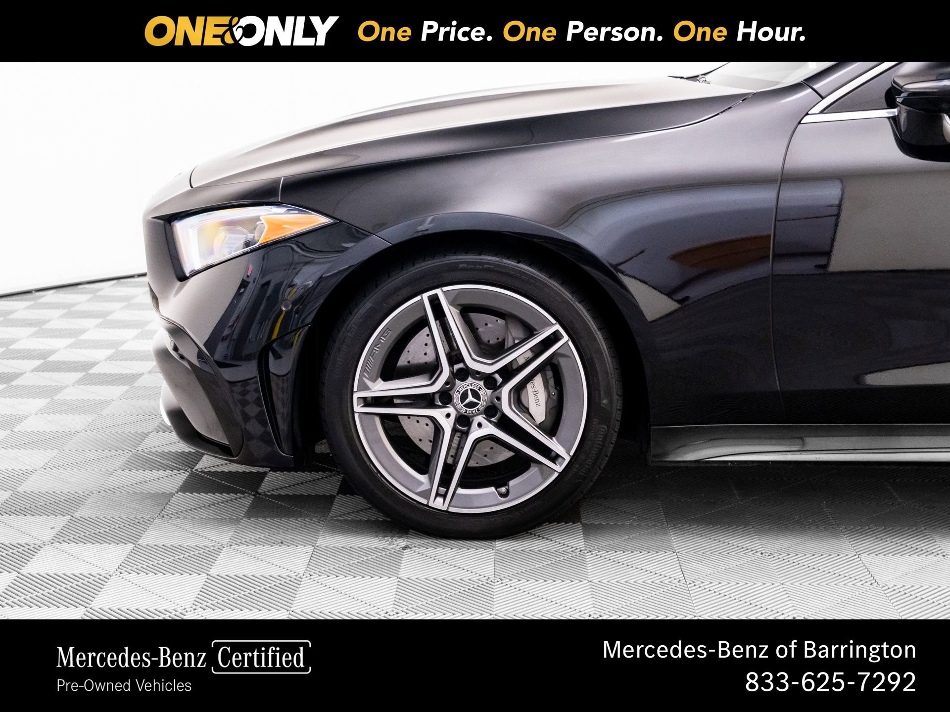 Used 2022 Mercedes-Benz CLS 450 4MATIC image 34