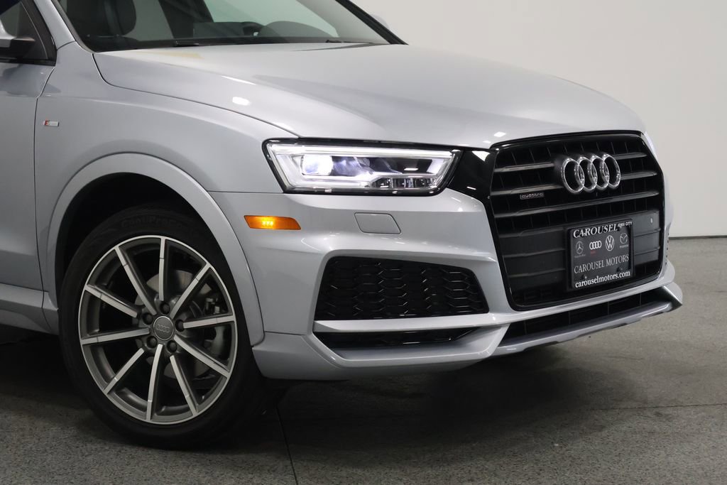 Used 2018 Audi Q3 2.0T Premium Plus AWD/4WD image 3