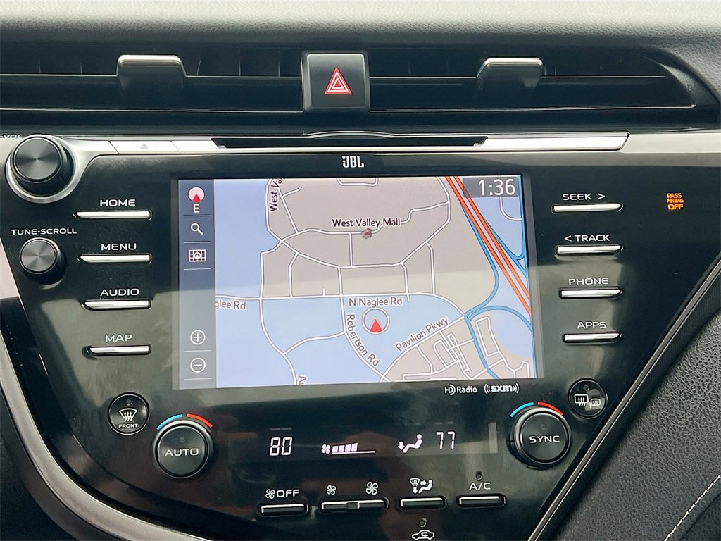 Used 2020 Toyota Camry XSE image 13