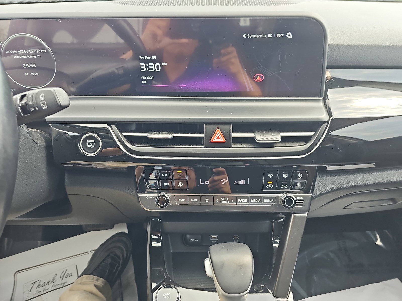 Used 2024 Kia Seltos S FWD image 21
