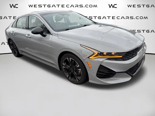 Used 2023 Kia K5 GT-Line