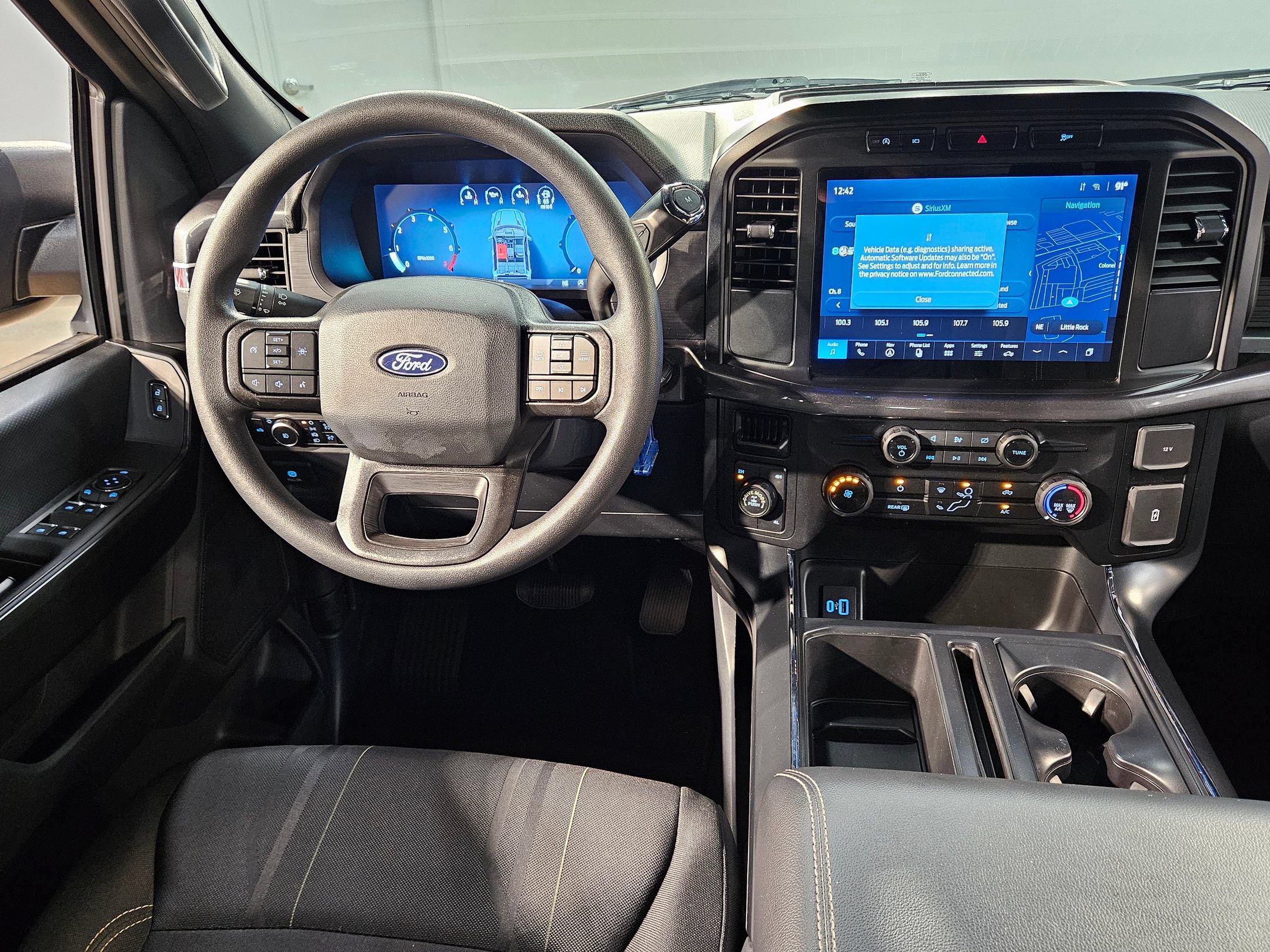 Used 2024 Ford F150 STX AWD/4WD image 9