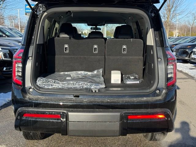 New 2026 Nissan Armada SV image 22