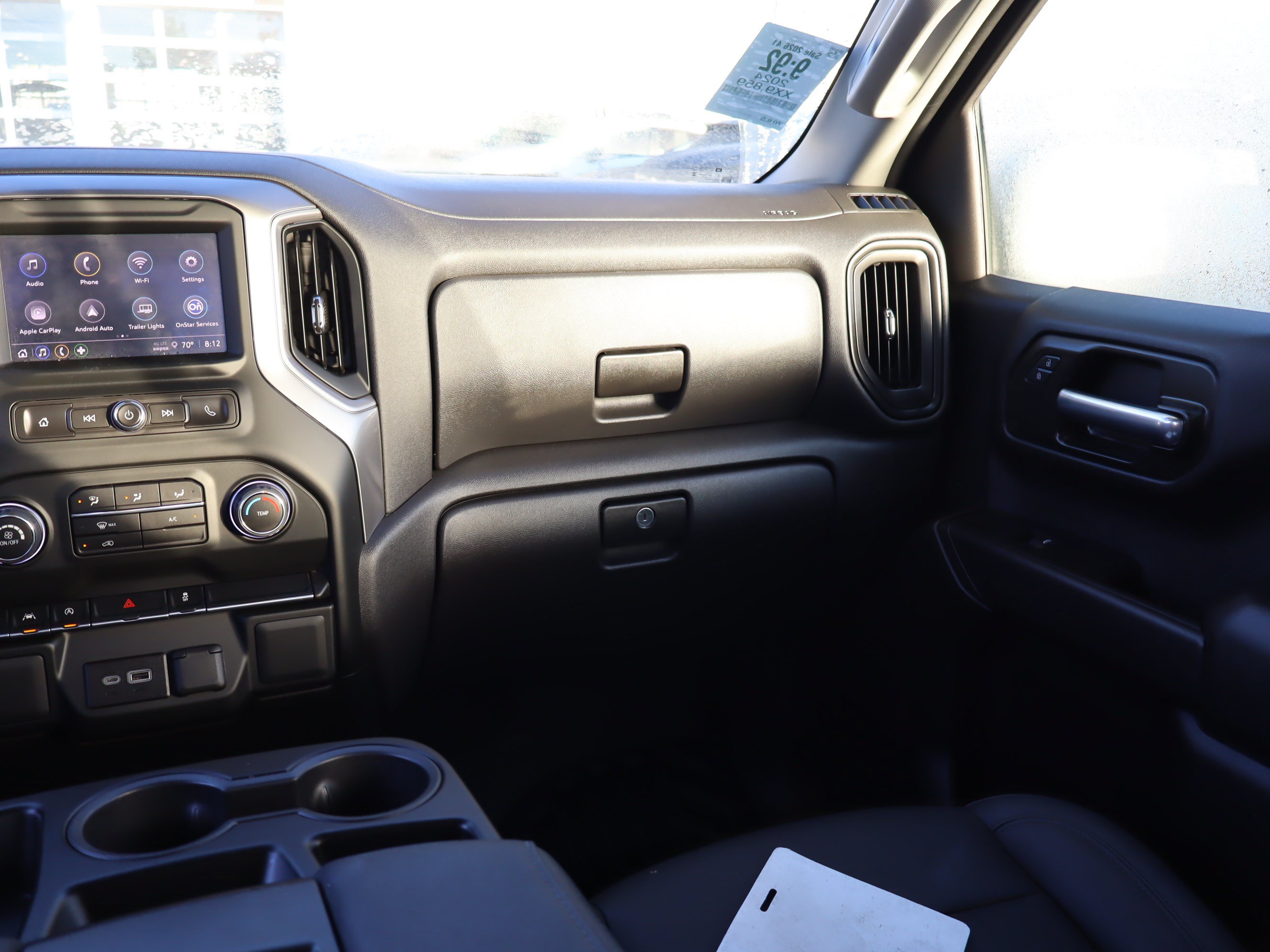 Used 2024 Chevrolet Silverado 1500 W/T w/ Trailering Package AWD/4WD image 15