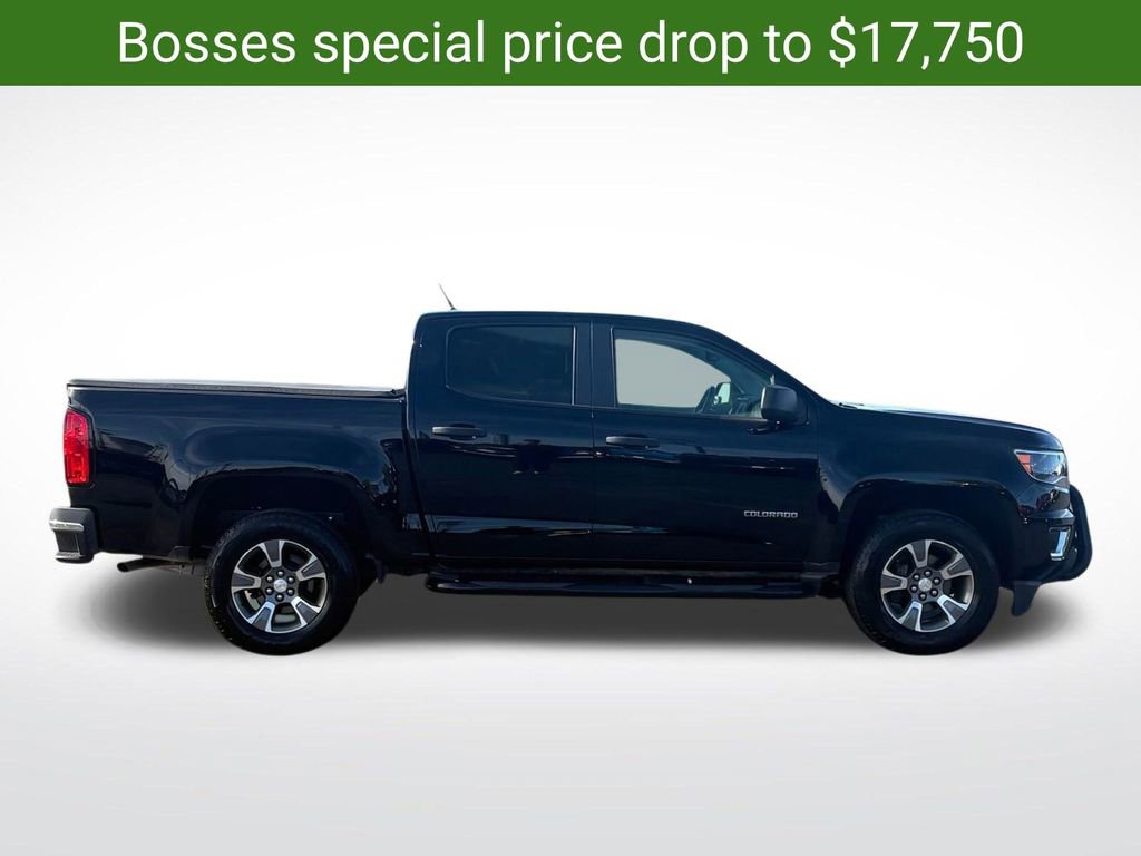 Used 2020 Chevrolet Colorado W/T w/ WT Convenience Package image 2