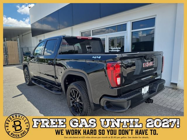 New 2026 GMC Sierra 1500 Elevation w/ Elevation Select Package AWD/4WD image 5