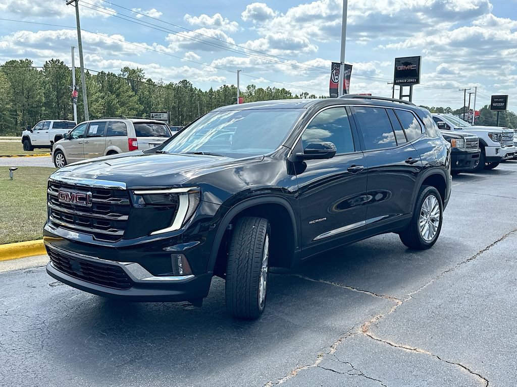 New 2026 GMC Acadia Elevation w/ Elevation Premium Package image 2