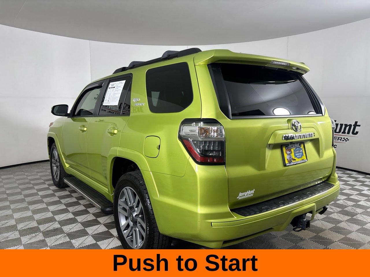 Used 2023 Toyota 4Runner TRD Sport RWD image 9