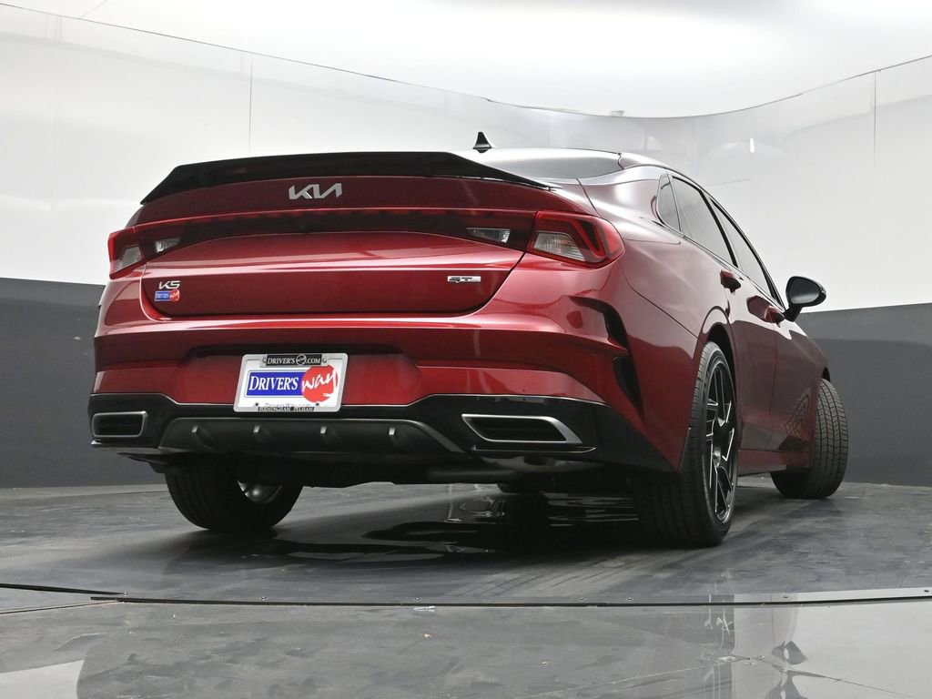 Used 2023 Kia K5 GT-Line image 29