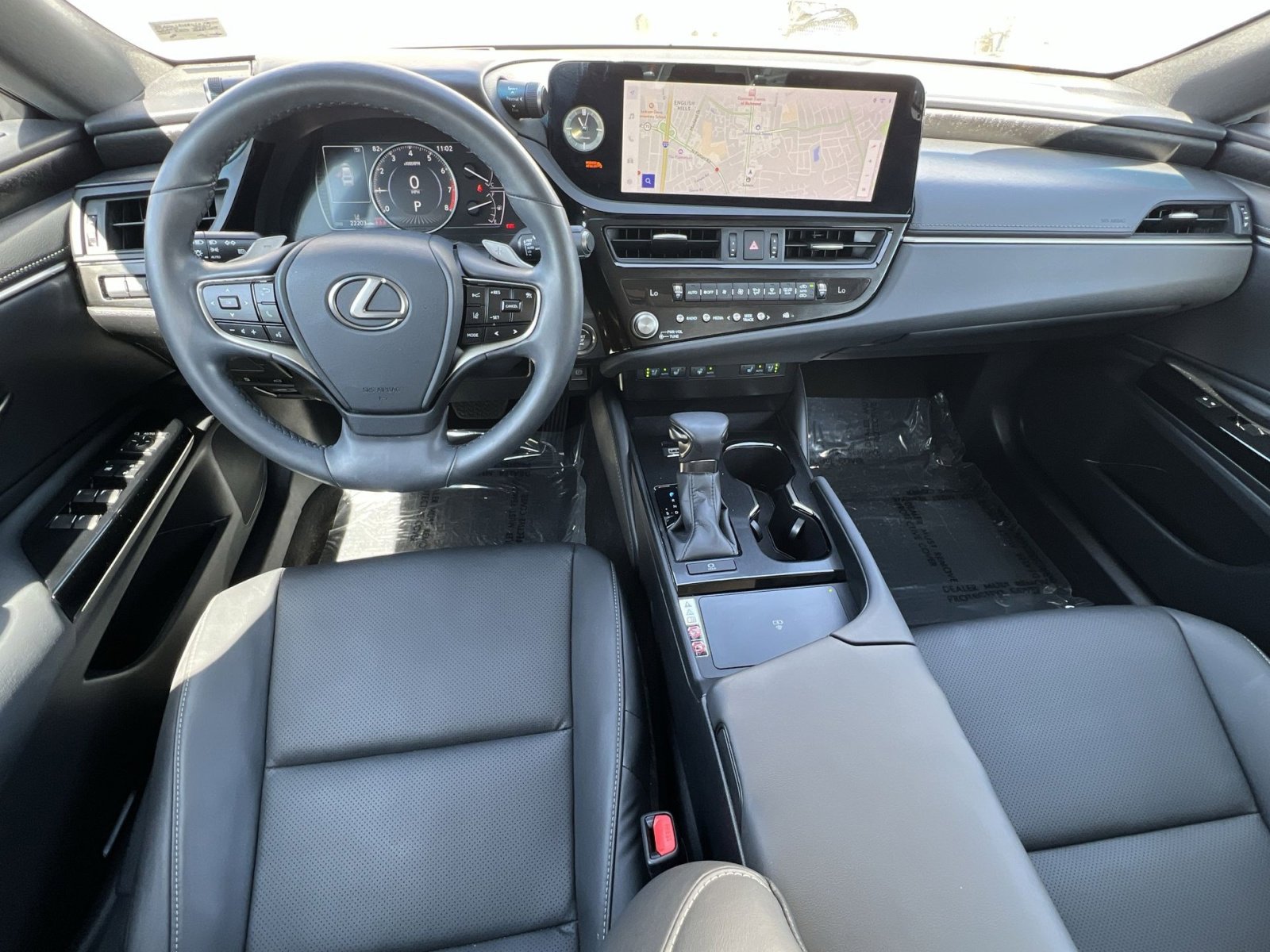 Used 2024 Lexus ES 350 w/ Premium Package image 24