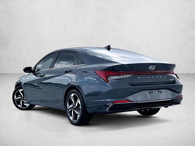 Used 2023 Hyundai Elantra Limited image 13