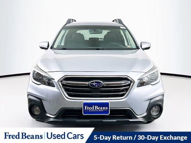 Used 2018 Subaru Outback 2.5i Premium image 2