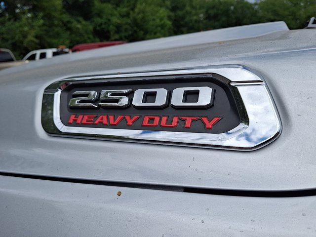 Certified 2026 RAM 2500 Big Horn AWD/4WD image 8