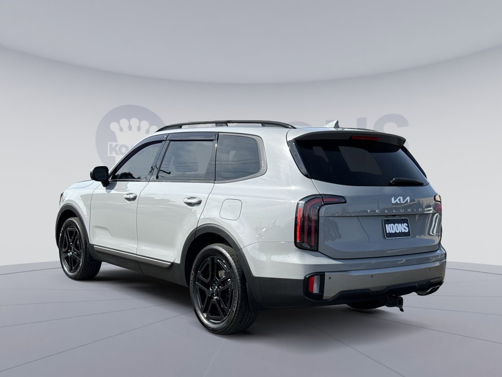 Used 2023 Kia Telluride EX X-Line AWD/4WD image 4