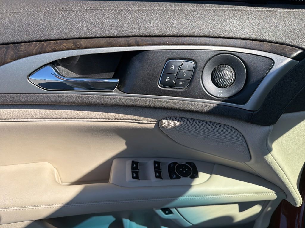 Used 2017 Lincoln MKZ Reserve w/ Technology Package FWD image 25