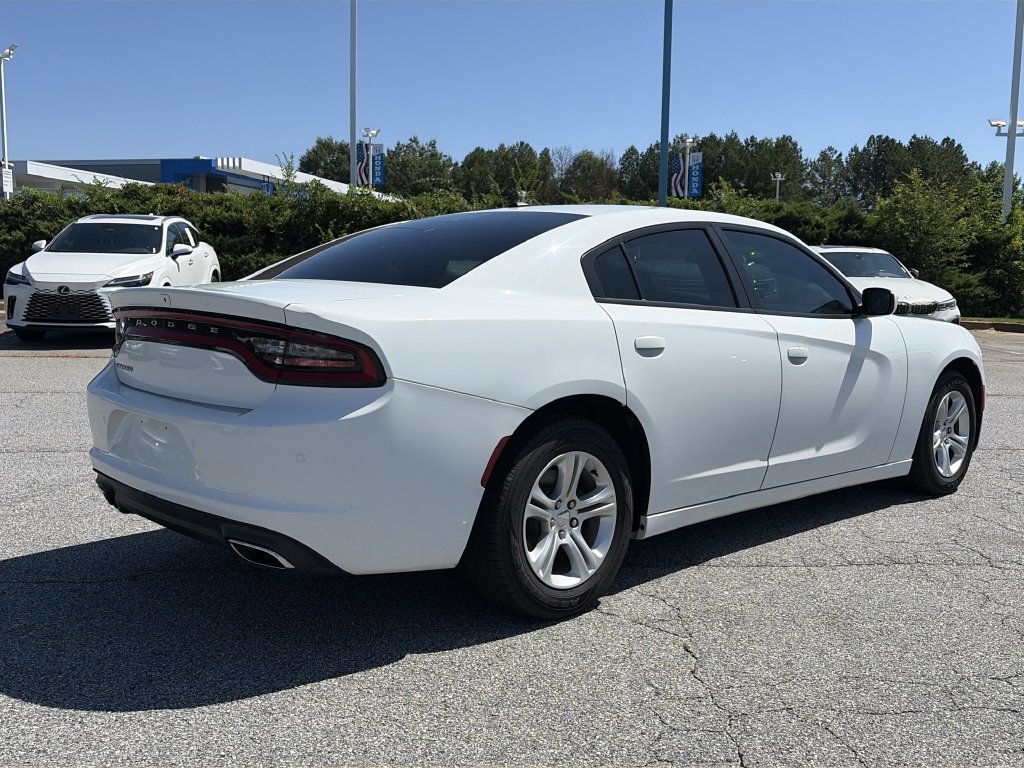 Used 2021 Dodge Charger SXT w/ Leather Interior Group RWD image 23