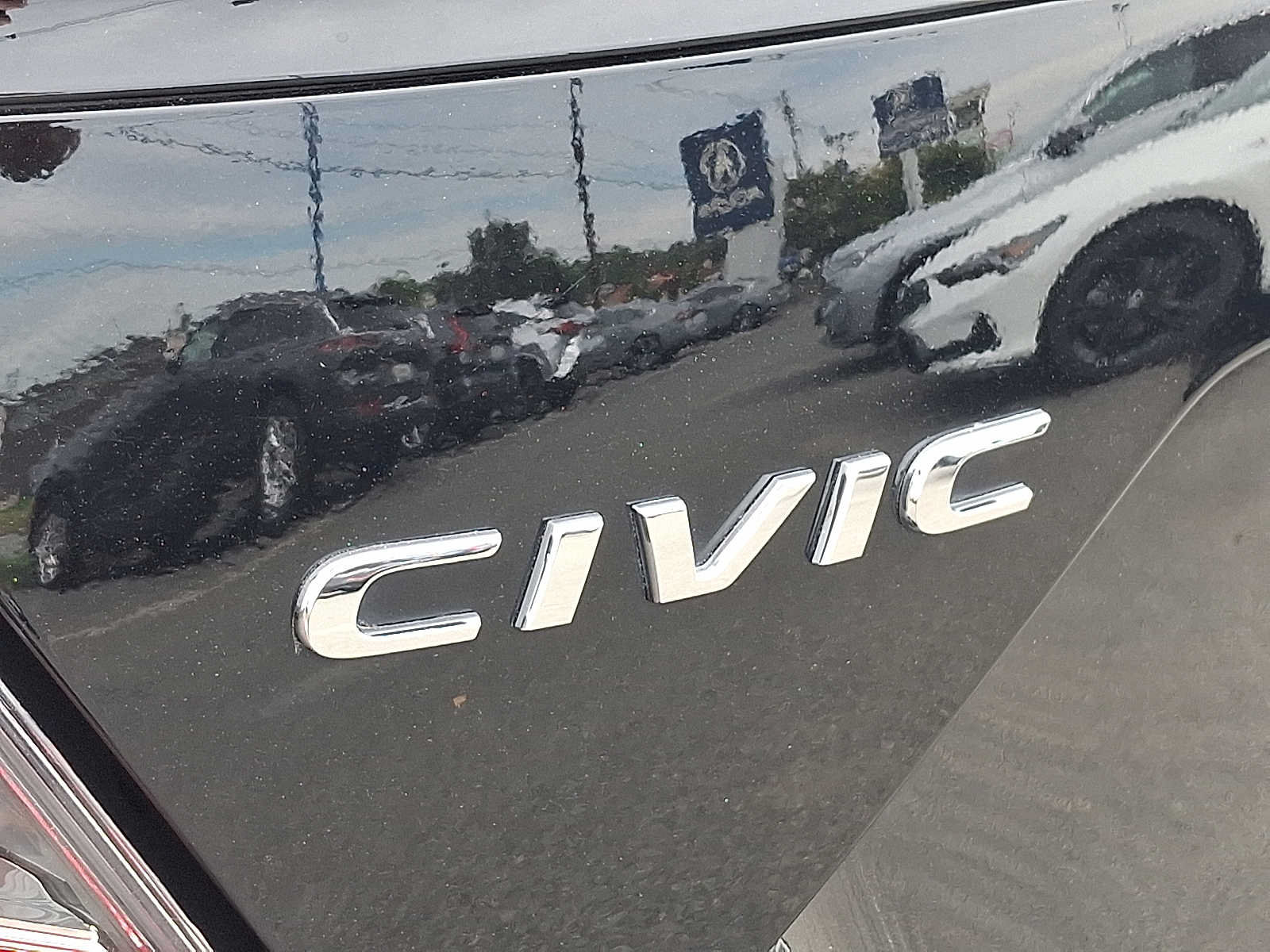 Used 2020 Honda Civic LX image 30