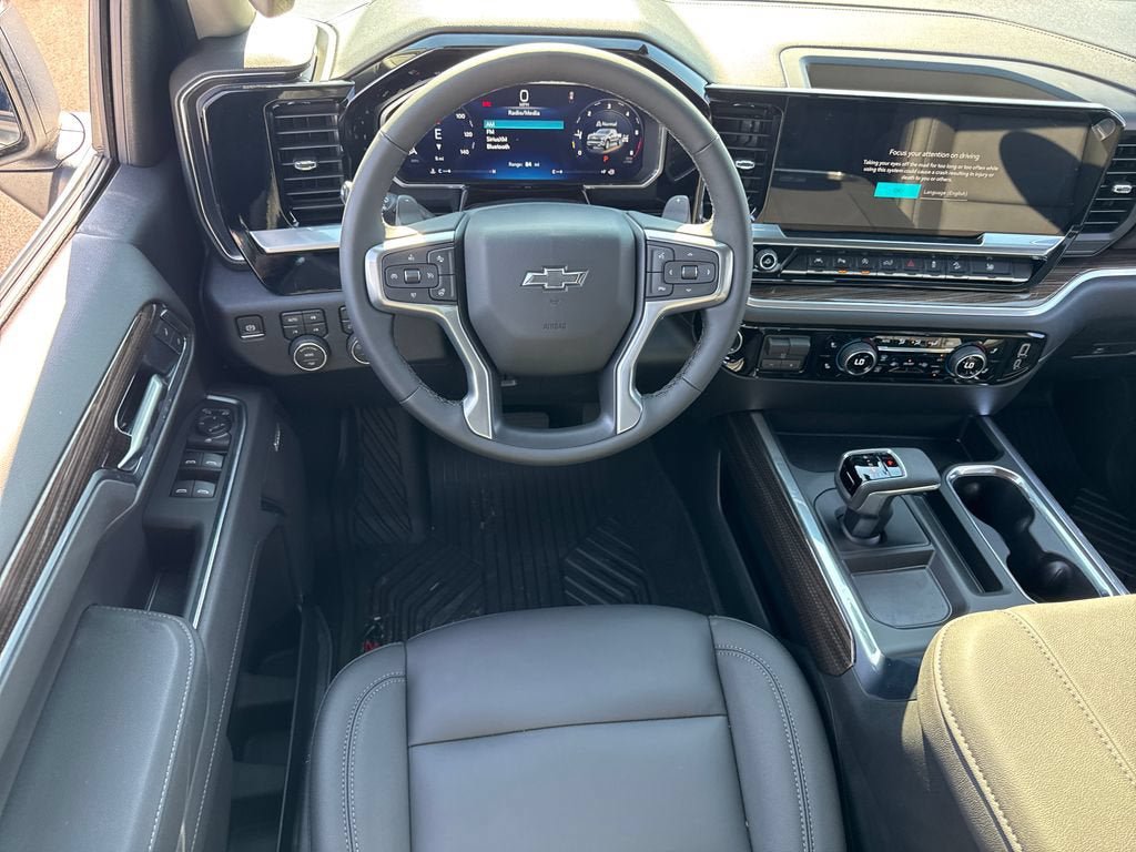 New 2026 Chevrolet Silverado 1500 RST AWD/4WD image 15