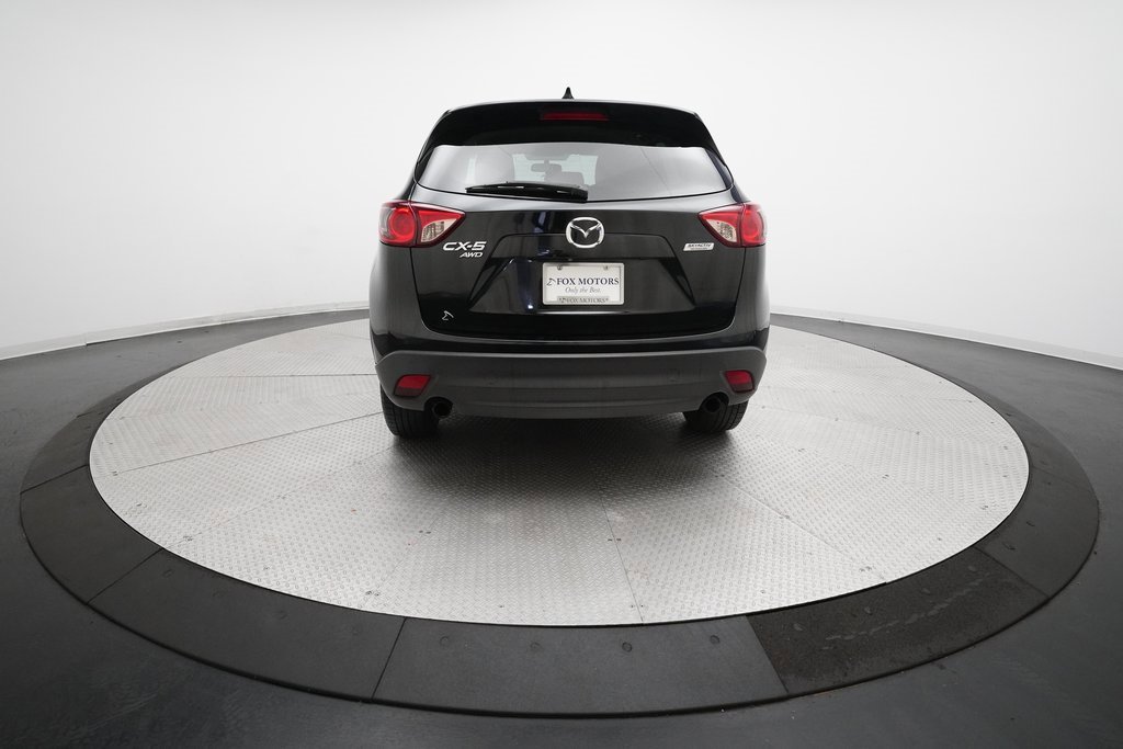 Used 2015 MAZDA CX-5 Touring image 25