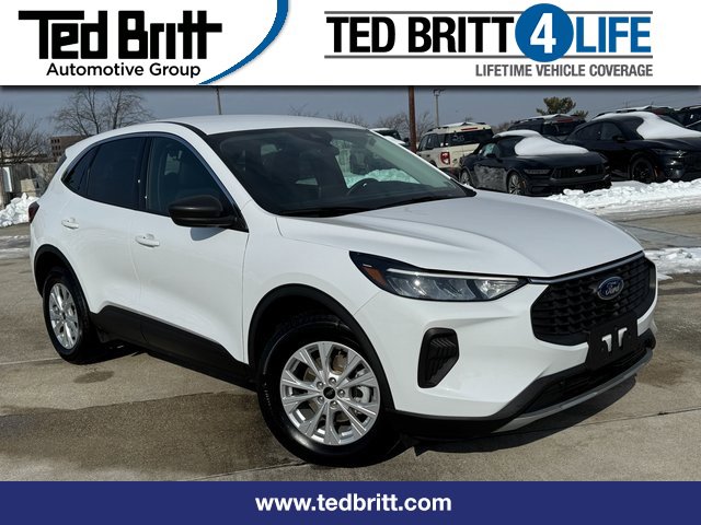 Used 2024 Ford Escape Active image 1