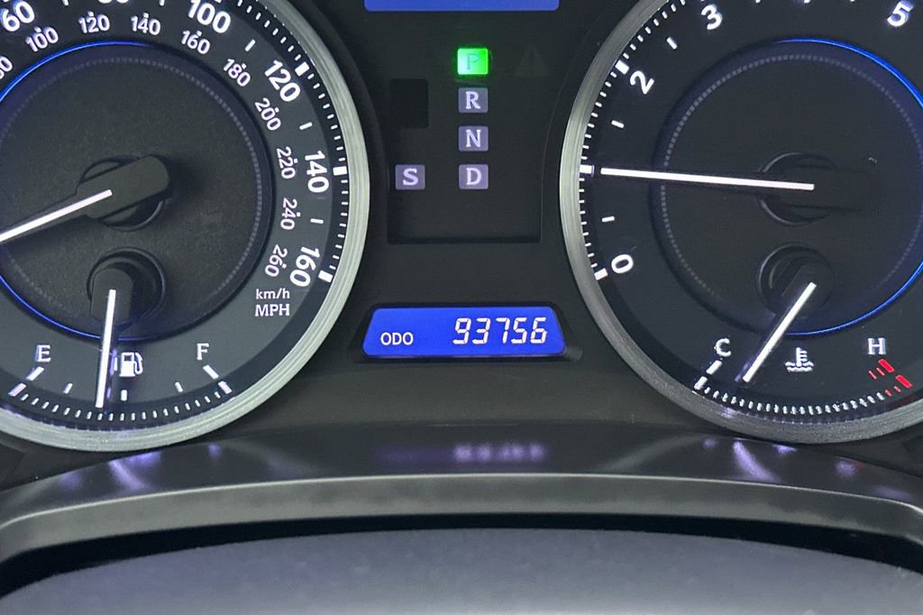 Used 2012 Lexus IS 350 image 26