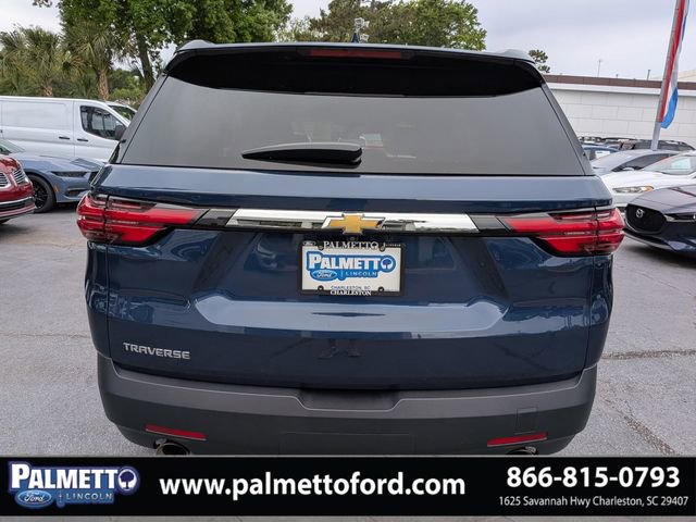 Used 2023 Chevrolet Traverse LS FWD image 5