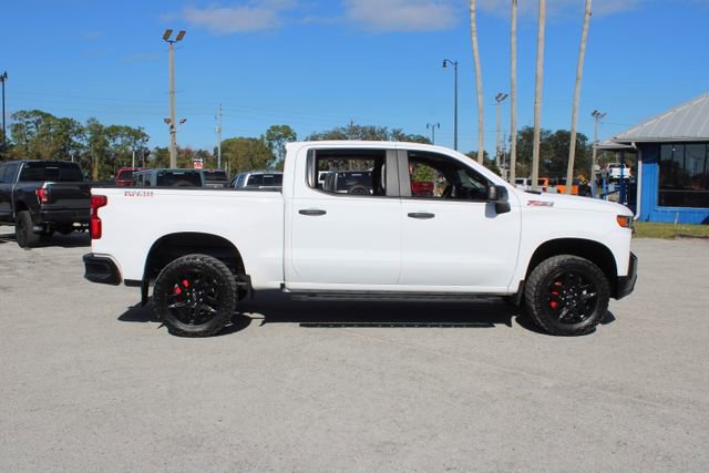 Used 2021 Chevrolet Silverado 1500 Custom Trail Boss image 13